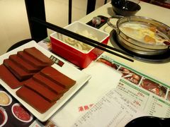 -湯島涮小火锅(余姚五彩城店)