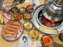 -姜虎东白丁烤肉(苏州中心店)