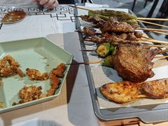 -云晓光头烧烤吧(盛夏店)