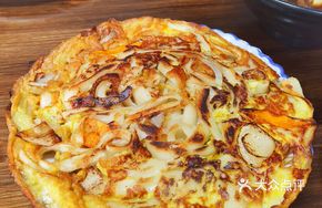 Egg Fried Noodles