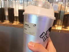 伯爵百利甜-喜茶(上海正大广场店)