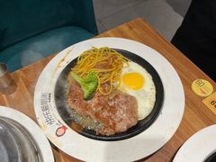 -快乐爱斯米牛排自助(正大广场店)