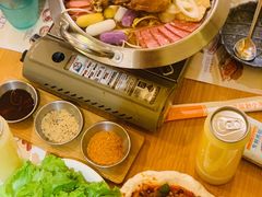 -恩你小木屋·韩式料理(南长街店)