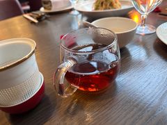 肉桂茶叶-潇湘楼·二十四节气山野菜(亚运村店)