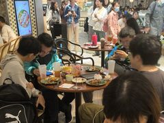 -CRAZYONES西班牙海鲜饭(上海美罗城店)