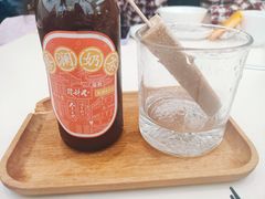 蔡澜奶茶-蔡澜点心·粤菜(月星环球港店)