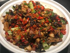 -赠李白·如诗的川味(余杭万达广场店)