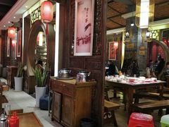 大堂-码头故事火锅(大丰店)