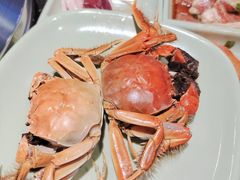 -韩盛·盛江山自助料理(于洪新玛特店)
