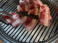 牛五花-朴家炭烤(浦东禹悦汇店)