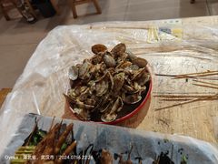 -郑记•不夜城烧烤•龙虾•虾蟹(黄鹤楼店)