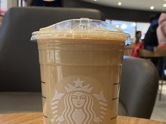 -星巴克(北京新奥购物中心店)