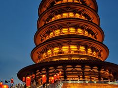 -隋唐洛阳城明堂天堂景区