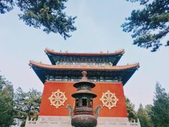-普陀宗乘之庙(小布达拉宫)