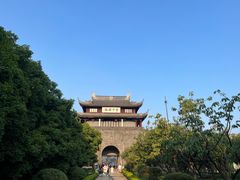 -苏州吴宫泛太平洋酒店