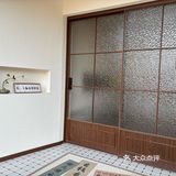 安静的小院喝茶环境不错