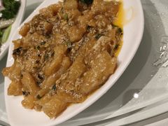 蟹粉蹄筋-得月楼·省级非遗·传统苏帮菜(观前店)