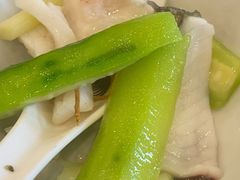 桑拿丝瓜皖鱼-阿多私房菜(顺德店)