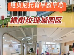 -维贝尼托育早教中心(橡树玫瑰城店)