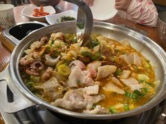 -蚂蚁家辣炒章鱼(海云台店)