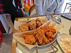 -富乐满 炸鸡&韩国料理 불로만(虹泉路店)