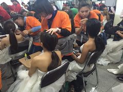 -维纳斯化妆摄影学校