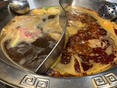 鸳鸯锅-大龙燚火锅(悉尼店)