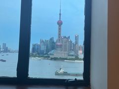 -上海和平饭店-华懋阁 The Cathay Room