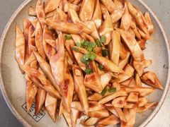 油焖鲜笋-兰溪小馆(东直门簋街店)