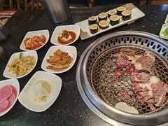-木槿花韩式炭烤·熟成肉工坊(孙文东路店)