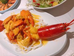 黄油芝士焗波龙-恰恰餐厅(硕和生活广场店)