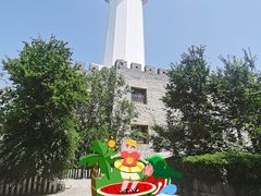 -烟台山景区