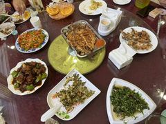 -途肴·老农饭庄(百里峡店)