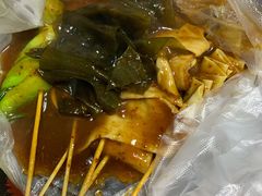 -小朱麻辣串(益民街店)
