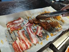-老东北烤肉(金山店)