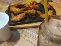 -棒约翰比萨·意面(张江店)