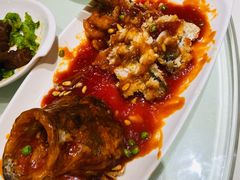 生煎包-金时代顺风大酒店(金山店)