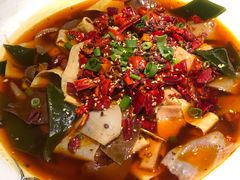 蜀一毛血旺-YUOZUO渝作·川渝冒肚(崂山店)