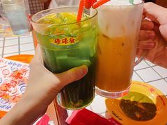 -碌碌发·东南亚风味烧烤档(体育西店)