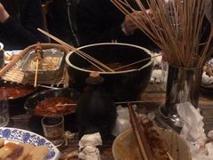 -串大叔炭火烤串·鸡西大冷面刀削面(总店)