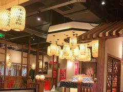 大堂-川菜故事(光谷步行街店)
