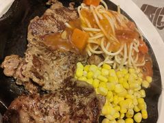 -豪客来牛排(鼓楼名店街店)