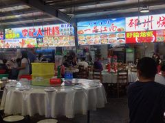 大堂-大学城夜市大排档(凤栖路店)