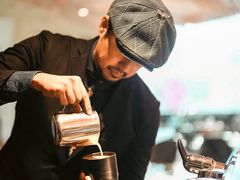 -星巴克臻选(北京嘉里中心第二店)