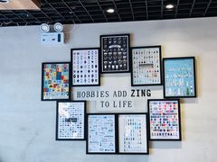 -ZING COFFEE 镜咖啡