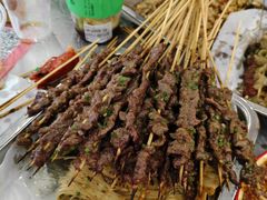 -串小白烧烤(金沙洲店)