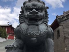 -五台山风景名胜区-罗睺寺