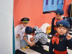 -奈尔宝·儿童乐园·亲子餐厅(苏州大悦城店)