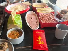 -渝水岸·鲜货火锅(新村7店)