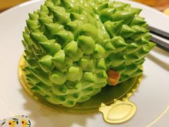 榴莲蛋糕-糖糖屋•糖水•雪花冰店(时尚天河店)